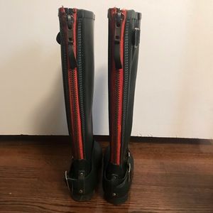 Steve Madden Hunter Green ☔️🌨 Boots